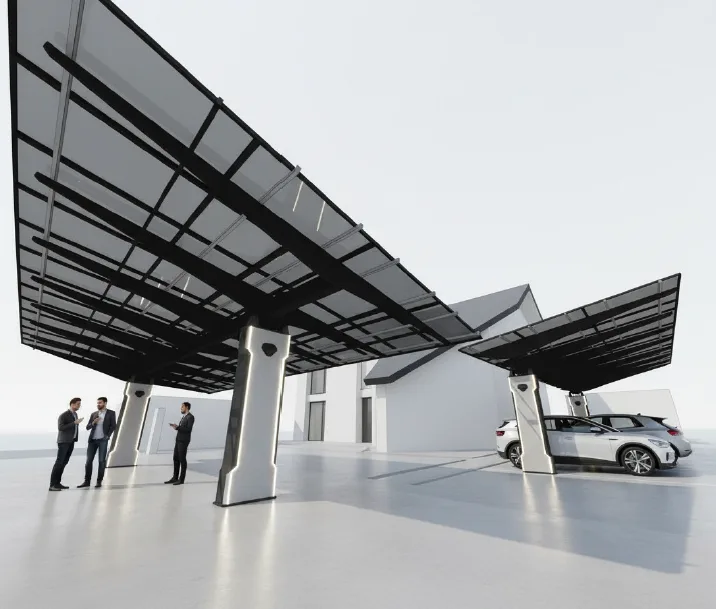 ZeroKWh Solar-Carports